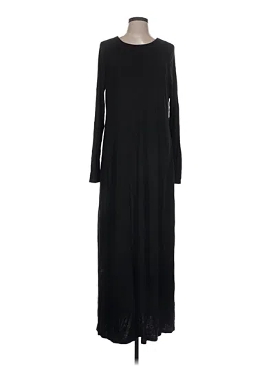 Pre-owned Universal Thread Casual Dress In Black