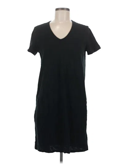 Pre-owned Universal Thread Casual Dress In Black
