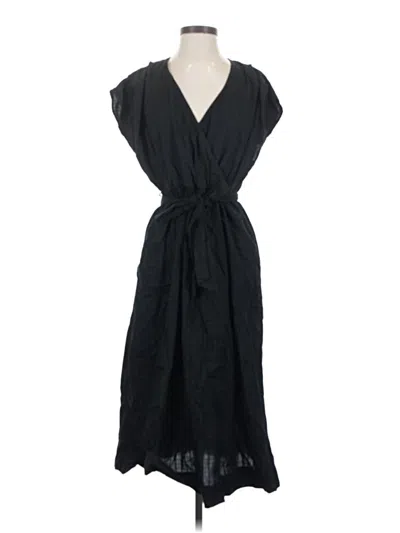 Pre-owned Universal Thread Casual Dress In Black
