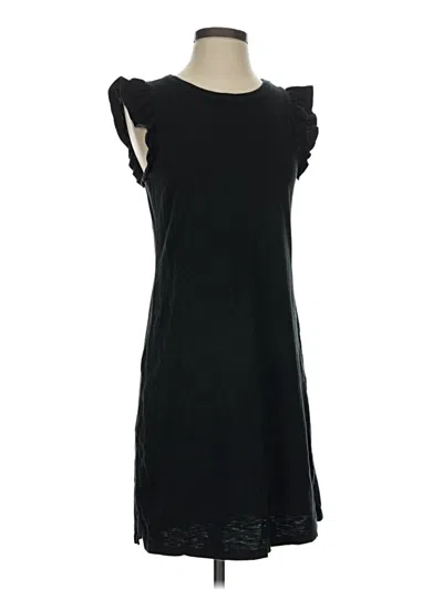 Pre-owned Universal Thread Casual Dress In Black