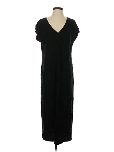 Pre-owned Universal Thread Casual Dress In Black