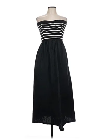 Pre-owned Universal Thread Casual Dress In Black