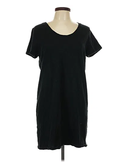 Pre-owned Universal Thread Casual Dress In Black
