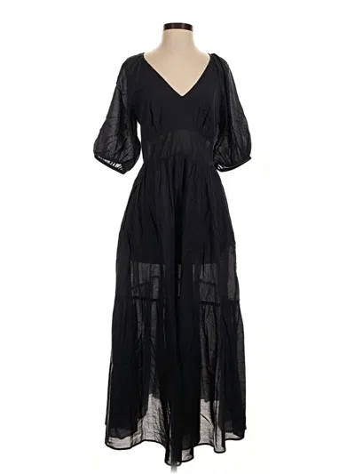 Pre-owned Universal Thread Casual Dress In Black