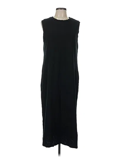 Pre-owned Universal Thread Casual Dress In Black
