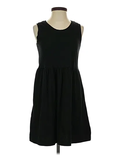 Pre-owned Universal Thread Casual Dress In Black