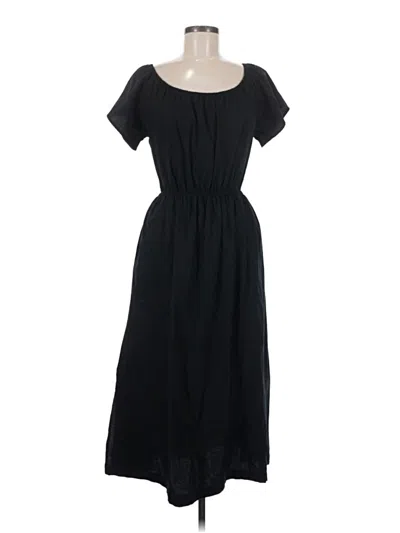 Universal Thread Casual Dress In Black