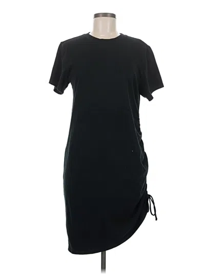 Pre-owned Universal Thread Casual Dress In Black