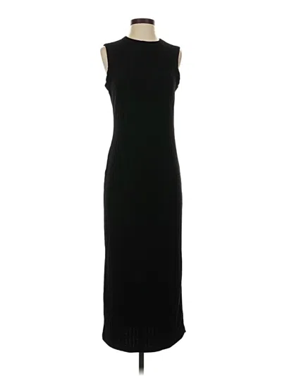 Pre-owned Universal Thread Casual Dress In Black