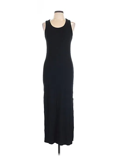 Pre-owned Universal Thread Casual Dress In Black