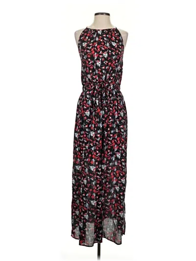Pre-owned Universal Thread Casual Dress In Black