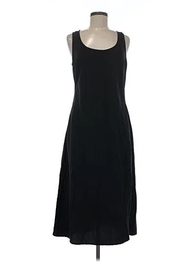 Pre-owned Universal Thread Casual Dress In Black