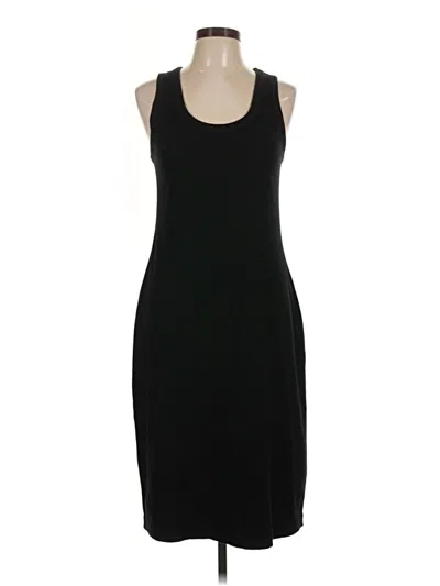 Pre-owned Universal Thread Casual Dress In Black