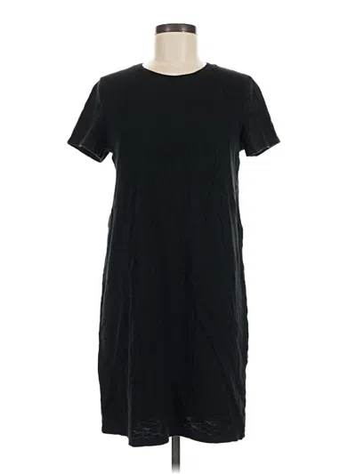 Pre-owned Universal Thread Casual Dress In Black