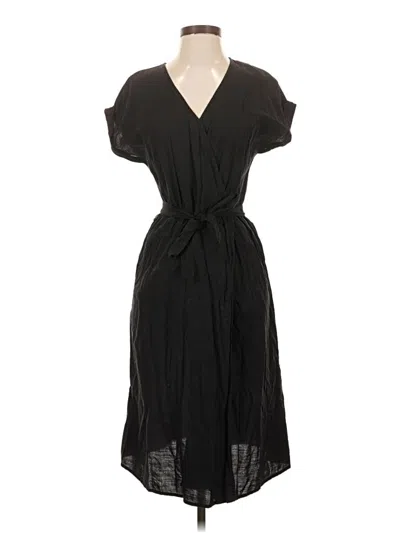 Pre-owned Universal Thread Casual Dress In Black