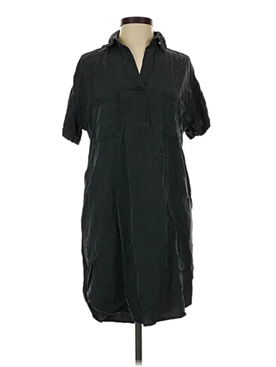 Pre-owned Universal Thread Casual Dress In Black