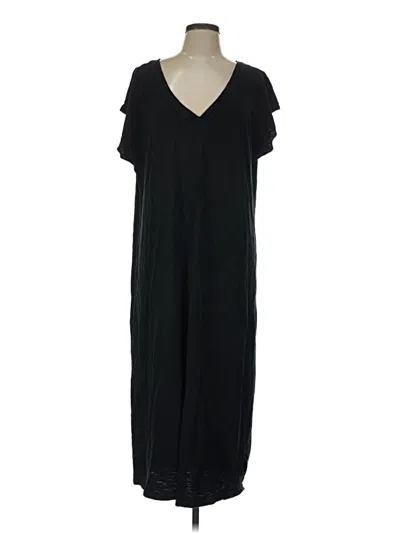 Pre-owned Universal Thread Casual Dress In Black