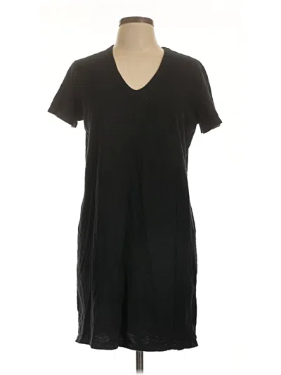 Pre-owned Universal Thread Casual Dress In Black