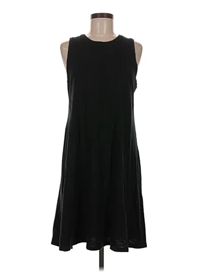 Pre-owned Universal Thread Casual Dress In Black