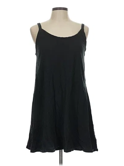 Pre-owned Universal Thread Casual Dress In Black