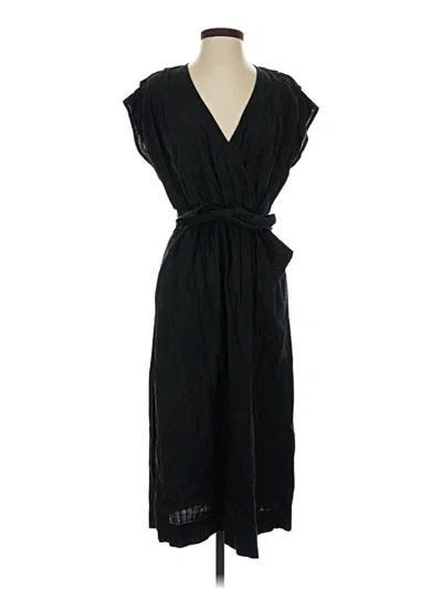 Pre-owned Universal Thread Casual Dress In Black