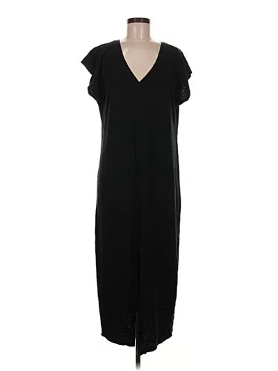 Pre-owned Universal Thread Casual Dress In Black