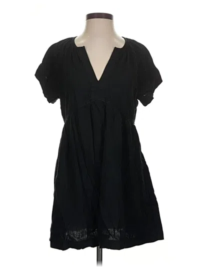 Pre-owned Universal Thread Casual Dress In Black