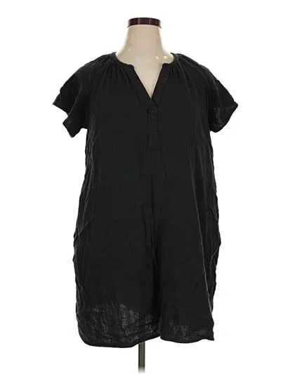 Pre-owned Universal Thread Casual Dress In Black