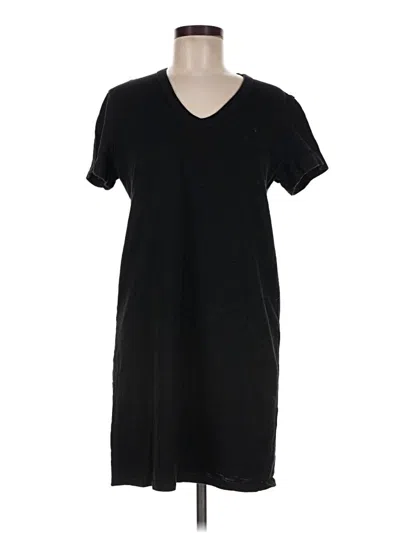 Pre-owned Universal Thread Casual Dress In Black