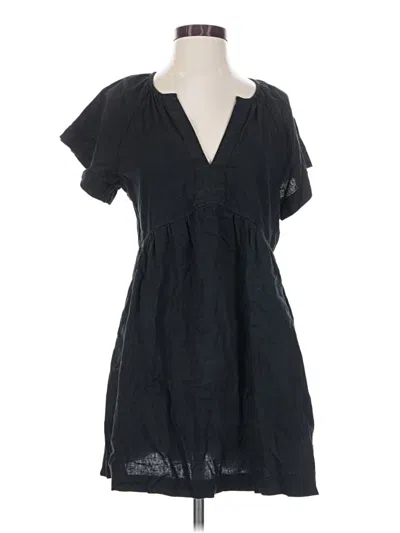 Pre-owned Universal Thread Casual Dress In Black