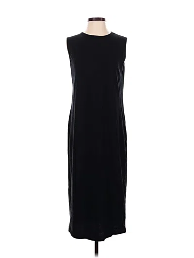 Pre-owned Universal Thread Casual Dress In Black