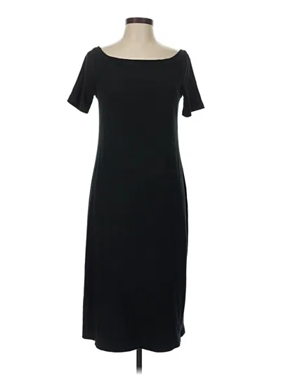 Pre-owned Universal Thread Casual Dress In Black