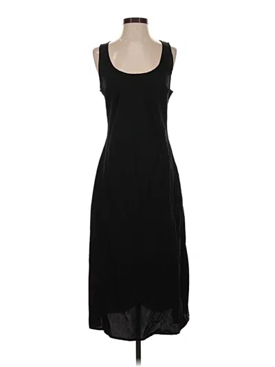 Pre-owned Universal Thread Casual Dress In Black