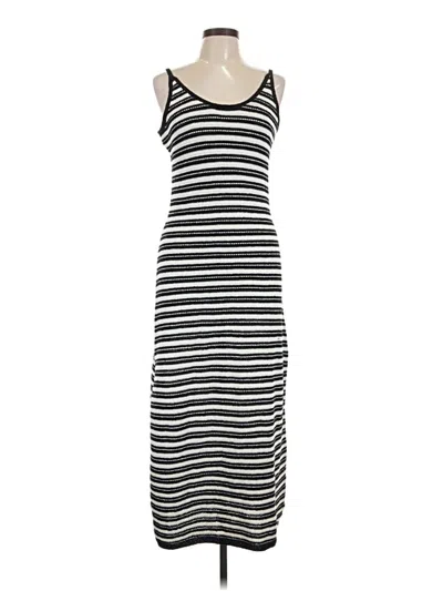 Pre-owned Universal Thread Casual Dress In Black
