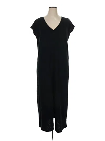 Pre-owned Universal Thread Casual Dress In Black