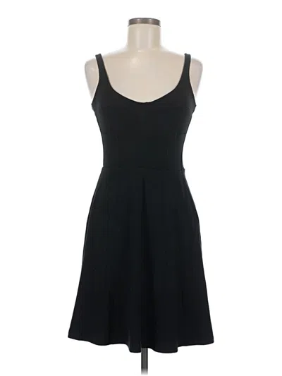 Universal Thread Casual Dress In Black