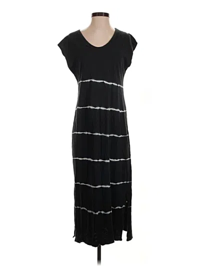 Pre-owned Universal Thread Casual Dress In Black