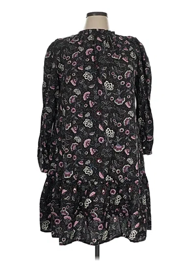 Pre-owned Universal Thread Casual Dress In Black