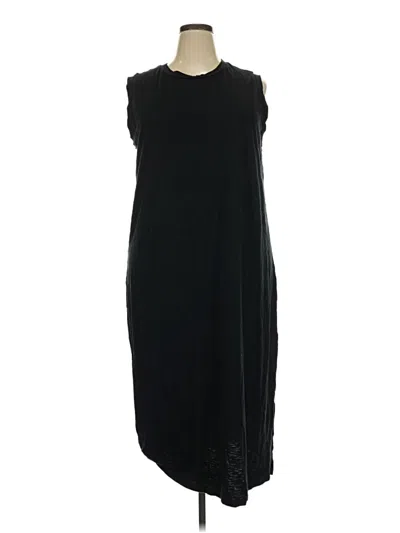 Pre-owned Universal Thread Casual Dress In Black