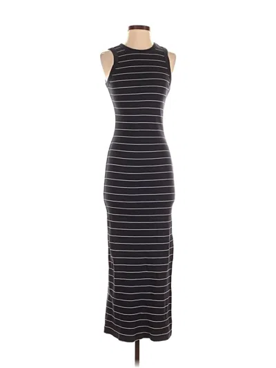 Pre-owned Universal Thread Casual Dress In Blue