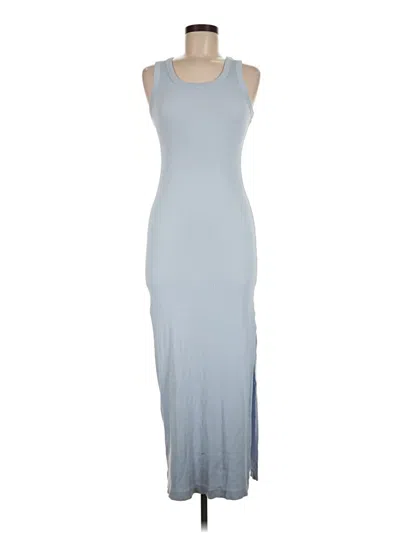 Pre-owned Universal Thread Casual Dress In Blue