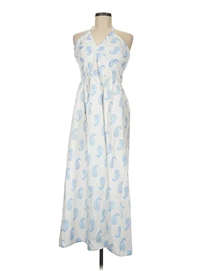 Pre-owned Universal Thread Casual Dress In Blue