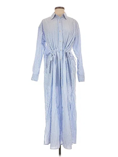 Universal Thread Casual Dress In Blue