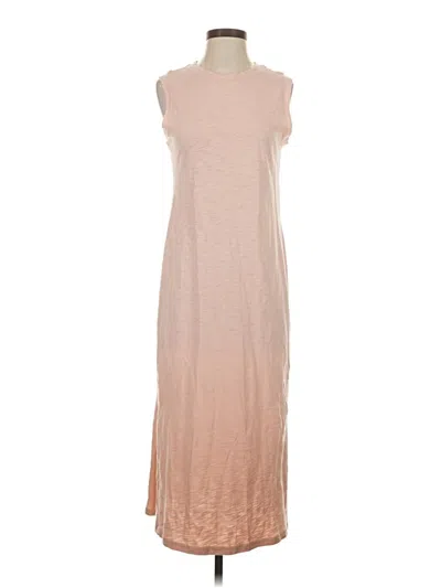 Pre-owned Universal Thread Casual Dress In Brown