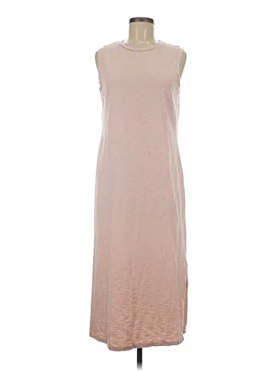 Pre-owned Universal Thread Casual Dress In Brown