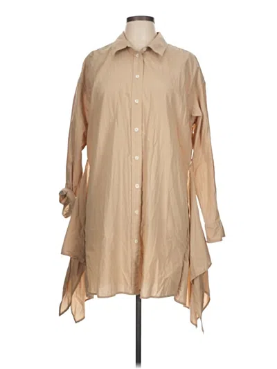 Universal Thread Casual Dress In Brown