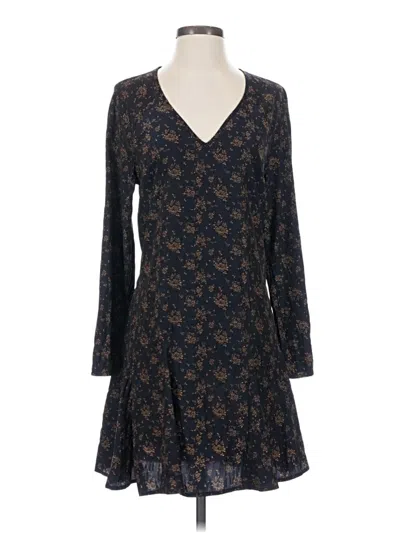 Universal Thread Casual Dress In Black