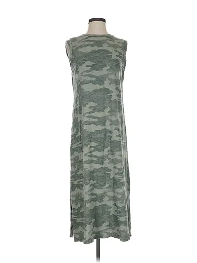 Pre-owned Universal Thread Casual Dress In Gray