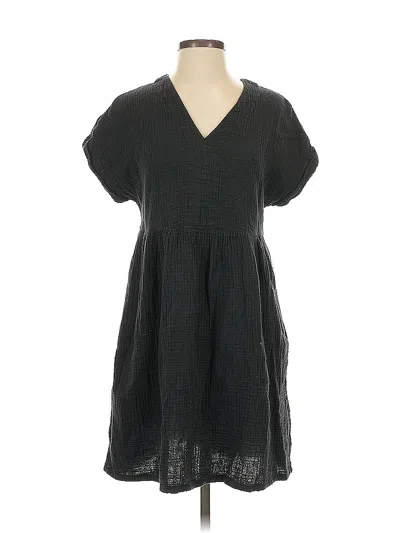 Pre-owned Universal Thread Casual Dress In Gray