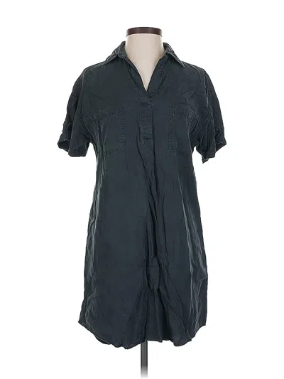 Pre-owned Universal Thread Casual Dress In Gray